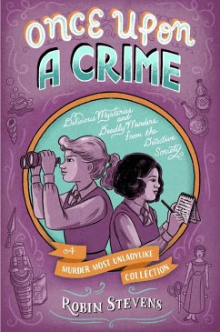 Once Upon a Crime Once Upon a Crime