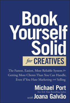 Cover Book Yourself Solid for Creatives