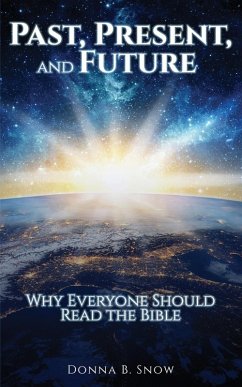 Past, Present, and Future Cover Past, Present, and Future