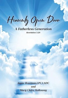 Cover Heavenly Open Door