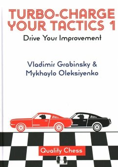 Cover Turbo Charge Your Tactics 1