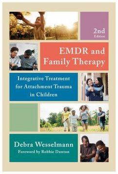 Cover EMDR and Family Therapy