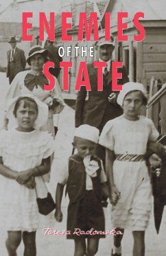 Enemies of the State - Radomska, Teresa