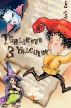 Cover Tehlikeye 3 Yolculuk
