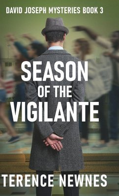 Season of the Vigilante - Newnes, Terence