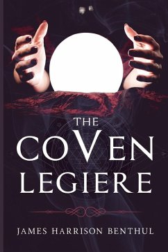 Cover The Coven LeGiere