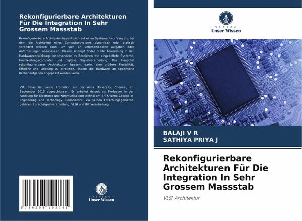 Rekonfigurierbare Architekturen Für Die Integration In Sehr Grossem Massstab