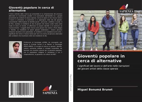 Gioventù popolare in cerca di alternative
