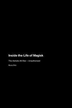 Cover Inside the Life of Magisk