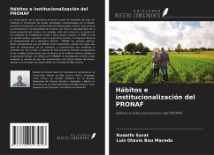 Cover Hábitos e institucionalización del PRONAF