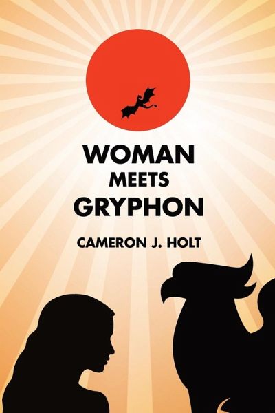 Woman Meets Gryphon Woman Meets Gryphon