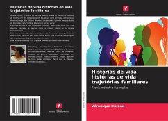 Cover Histórias de vida histórias de vida trajetórias familiares
