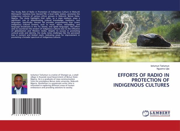 EFFORTS OF RADIO IN PROTECTION OF INDIGENOUS CULTURES