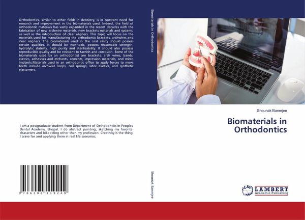 Biomaterials in Orthodontics