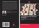 Investigação de factores eficazes