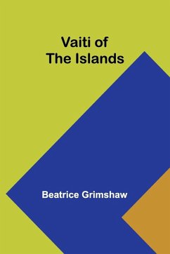Cover Vaiti of the Islands
