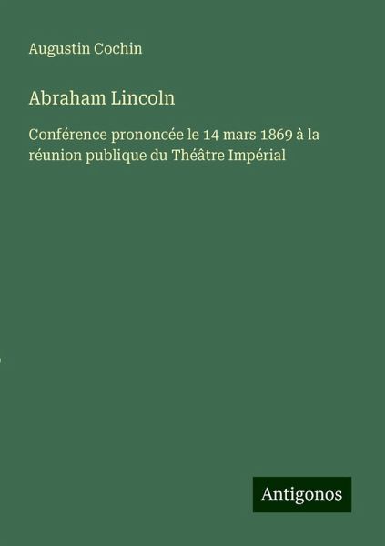 Abraham Lincoln