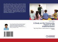 A Study on the Community Impact on the Implementation - Talagana, Srinivas