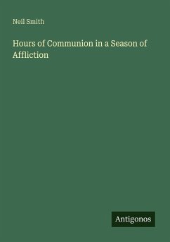 Cover Hours of Communion in a Season of Affliction