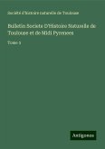 Bulletin Societe D'Histoire Naturelle de Toulouse et de Midi Pyrenees Bulletin Societe D'Histoire Naturelle de Toulouse et de Midi Pyrenees