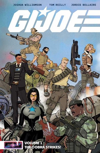 G.I. Joe Vol. 1 G.I. Joe Vol. 1