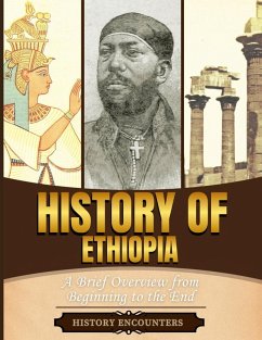 Cover History of Ethiopia