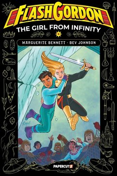 Flash Gordon: The Girl from Infinity Vol. 1 - Bennett, Marguerite