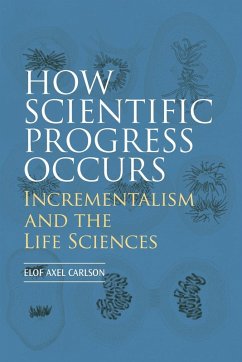 Cover How Scientific Progress Occurs