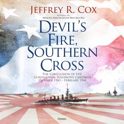 Cover Devil's Fire, Southern Cross (MP3-Download)