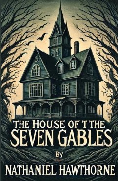 Cover The House Of The Seven Gables(Illustrated)