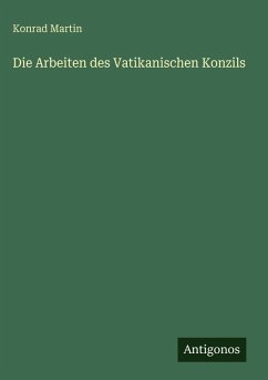 Cover Die Arbeiten des Vatikanischen Konzils