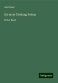 Die erste Theilung Polens Die erste Theilung Polens