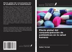 Efecto global del consumo/polución de antibióticos en la salud humana