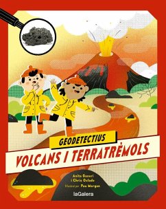 Cover Volcans i terratrèmols