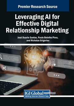 Cover Leveraging AI for Effective Digital Relationship Marketing