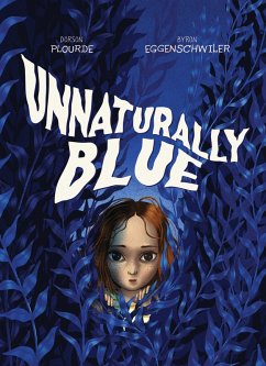 Cover Unnaturally Blue