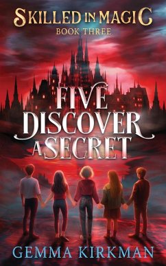 Five Discover a Secret - Kirkman