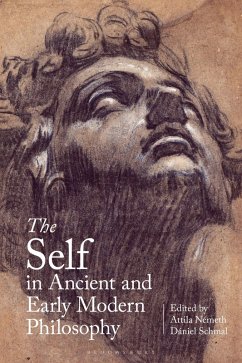 Cover The Self in Ancient and Early Modern Philosophy