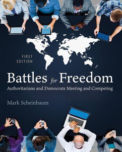 Battles for Freedom - Scheinbaum, Mark