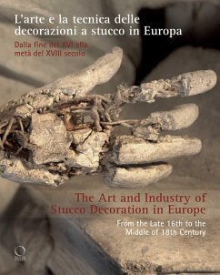 Cover The Art and Industry of Stucco Decoration in Europe