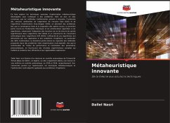 Métaheuristique innovante - Nasri, Dallel