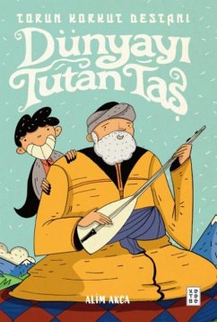 Cover Torun Korkut Destani