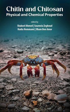 Cover Chitin and Chitosan