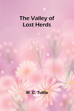 Cover The valley of lost herds