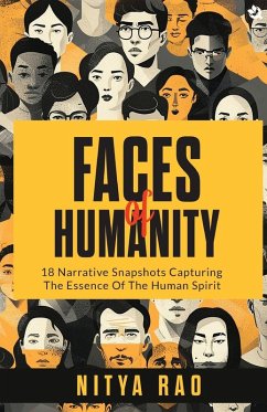 Cover Faces of Humanity