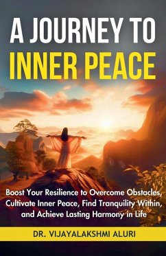 A Journey To Inner Peace - Aluri, Vijayalakshmi