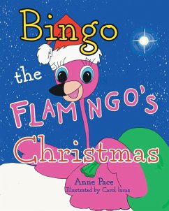 Cover Bingo the Flamingo's Christmas