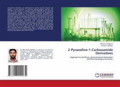 2-Pyrazoline-1-Carboxamide Derivatives - Rahman, Md Azizur;Siddiqui, Anees A.