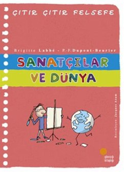 Cover Citir Citir Felsefe 33 - Sanatcilar ve Dünya