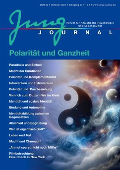 Jung Journal Heft 52: Polarität und Ganzheit